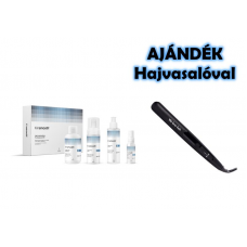 Kinsmooth hajlamináló csomag AJÁNDÉK prémium hajvasalóval