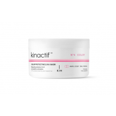 Kinactif N4 Color 2-In-1 Mask - 2 az 1-ben hajkondicionáló és hajmaszk festett hajra Prebiotikumok..