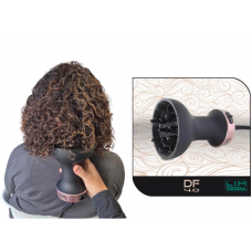 Diffúzor hajszárító göndör hajak szárításához LIM-HAIR DF 4.0 1200W