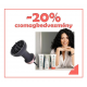 Curly Girl Hajgöndörítő hajápoló csomag diffúzor hajszárítóval -20% csomagkedvezménnyel