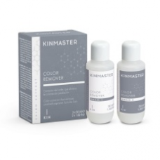 Kinmaster Color Remover - Color Out hajfesték eltávolító hajról - hajradír