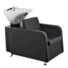 Fejmosó fotel fehér porcelánnal - 57981-YD29-W