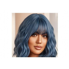 Kékes Szürke haj készítő hajfesték és szőkítőpor szett - Maxima Plex Metál szőke 7 Stone Blue