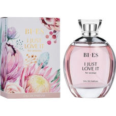 Bi-Es I Just Love It Edp női parfüm 100ml
