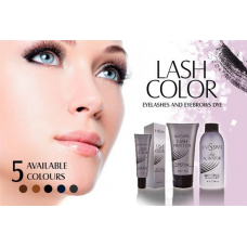 Levissime Lash Color szemöldökfesték fekete