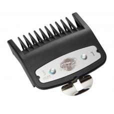 Hajvágógép toldófésű (vezetőfésű-vágópapucs ) 06602/2 Blacksam-Blackbart-Blackeagle-Blackfalcon 3mm
