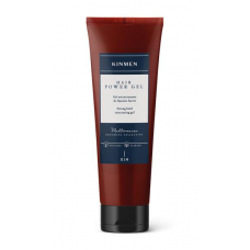 Kinmen Hair Power Gel erős formázó hajzselé férfi hajra