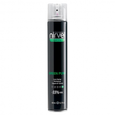 Nirvel Green Punk extra erős hajlakk -55%voc Green hajtógázzal