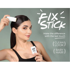 Nirvel Fix Stick - hajformázó stick - babahaj stift - sima frizurák készítéséhez