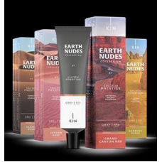 Kincrem Prestige PPD mentes hajfesték Earth Nudes rózsaszín-piros-szőke színek