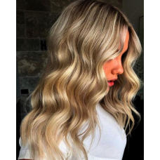 Szőke haj készítés roncsolás nélkül otthon szett KINBLOND1