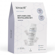 Kinactif N8 Scalp Force erős hajhullás elleni sokk terápia csomag