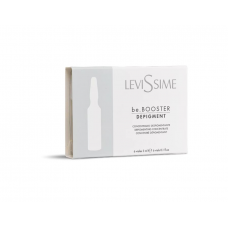 Levissime be.BOOSTER Depigment – Pigmentfoltok elleni koncentrált szérum