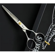 Jaguár fodrász olló 6.0 Mecury Silverline MS-73534178041