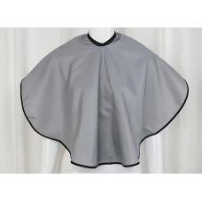 Fodrász fésülő beterítő kendő szürke színben FR-4464089496