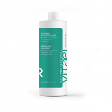 Vitael Restoring Shampoo keratinos regeneráló sampon száraz töredezett és gyenge hajra 1000ml