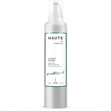 KINSTYLE Haute EXTREM PROFESSIONAL hajhformázó extra erős hajhab