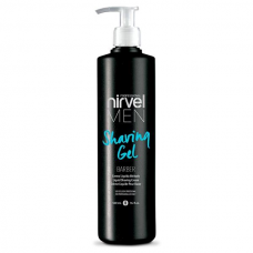 Nirvel Barber pumpás borotva gél 500ml Nirvel Barber pumpás borotva gél 500ml
