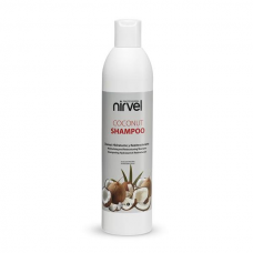 Nirvel Coconout kókuszos hidratáló és regeneráló sampon száraz hajra Nirvel Coconout kókuszos hidratáló és regeneráló sampon száraz hajra
