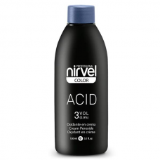.Nirvel ACID Color PPD-Ammónia mentes VEGÁN tartós hajszínező Oxidáló 0,9% 1000ml
