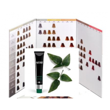 Nirvel ACID Color PPD-Ammónia mentes VEGÁN tartós hajszínező hajszínskála - hajtincses fodrászkellék