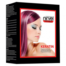 Készlethiány Olavassa el! - Nirvel KERATIN pack Keratinos tartós hajegyenesítő csomag erős hajra Készlethiány Olavassa el! - Nirvel KERATIN pack Keratinos tartós hajegyenesítő csomag erős hajra