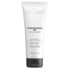 Levissime Hidrogenating Gel – Arctisztító gél minden bőrtípusra Levissime Hidrogenating Gel – Arctisztító gél minden bőrtípusra