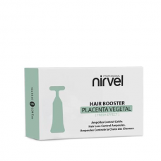 Nirvel Placenta Vegetal Hajhullás elleni és hajerősítő hajszesz növényi placentával 10×10ml Nirvel Placenta Vegetal Hajhullás elleni és hajerősítő hajszesz növényi placentával 10×10ml