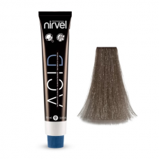 Nirvel ACID Color PPD-Ammónia mentes VEGÁN tartós hajszínező - 6.1 acél sötétszőke Nirvel ACID Color PPD-Ammónia mentes VEGÁN tartós hajszínező - 6.1 acél sötétszőke