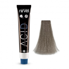 Nirvel ACID Color PPD-Ammónia mentes VEGÁN tartós hajszínező - 7.1 Acél szőke Nirvel ACID Color PPD-Ammónia mentes VEGÁN tartós hajszínező - 7.1 Acél szőke