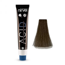 Nirvel ACID Color PPD-Ammónia mentes VEGÁN tartós hajszínező - 7.72 Mokka szőke