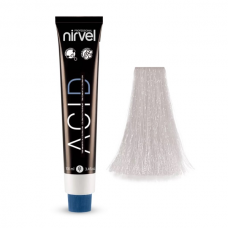 Nirvel ACID Color PPD-Ammónia mentes VEGÁN tartós hajszínező - 10.1 Nagyon világos acél szőke Nirvel ACID Color PPD-Ammónia mentes VEGÁN tartós hajszínező - 10.1 Nagyon világos acél szőke