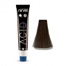 Nirvel ACID Color PPD-Ammónia mentes VEGÁN tartós hajszínező - 5.12 Csokoládé barna Nirvel ACID Color PPD-Ammónia mentes VEGÁN tartós hajszínező - 5.12 Csokoládé barna
