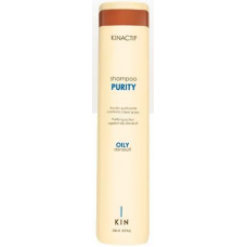 Elfogyott! - Kinactif Purity Oily fodrász sampon zsíros korpápásodás ellen 1000ml