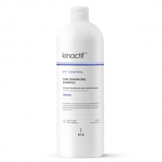 Kinactif N7 Curl Enhancing Shampoo Hajgöndörítő sampon - Sampon göndör hajra Prebiotikumokkal 1000ml Kinactif N7 Curl Enhancing Shampoo Hajgöndörítő sampon - Sampon göndör hajra Prebiotikumokkal 1000ml