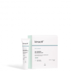 Kinactif N8 Oil Control Balancing Clay hajszérum nagyon zsíros haj fejbőr kezelésre Kinactif N8 Oil Control Balancing Clay hajszérum nagyon zsíros haj fejbőr kezelésre
