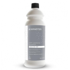 Kinmaster Deep Cleansing pH9 nagyon mélyen tisztító fodrász sampon 1000ml Kinmaster Deep Cleansing pH9 nagyon mélyen tisztító fodrász sampon 1000ml