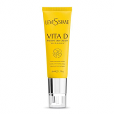Levissime Vita D Radiant Skin Cream bőrfeszesítő ránctalanító arckrém Levissime Vita D Radiant Skin Cream bőrfeszesítő ránctalanító arckrém