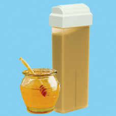 Mézes Gyantapatron meleg gyantázáshoz kis fájdalomhoz 100ml Mézes Gyantapatron meleg gyantázáshoz kis fájdalomhoz 100ml
