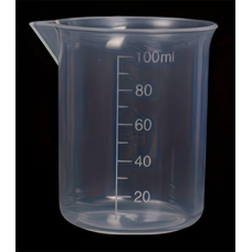 Mérőpohár 100ml fodrászkellék TCS-100 Mérőpohár 100ml fodrászkellék TCS-100