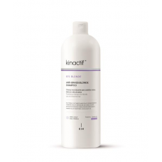 Kinactif N5 Blonde Silver extra hamvasító fodrász sampon Prebiotikumokkal 1000ml