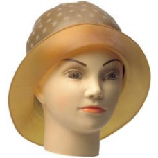 Melírkalp latex fodrászkellék